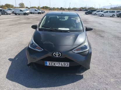 Εικόνα της TOYOTA AYGO 1.0 X-CITY72HP