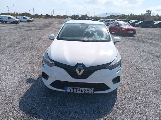 Εικόνα της RENAULT CLIO 1.5D 5D MNL AUTHENTIC