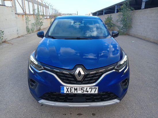 Εικόνα της RENAULT CAPTUR 1.0 TCE DYNAMIC 90HP0HP
