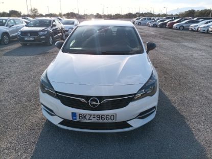 Εικόνα της OPEL ASTRA 1.5D 5D MNL ELEGANCE