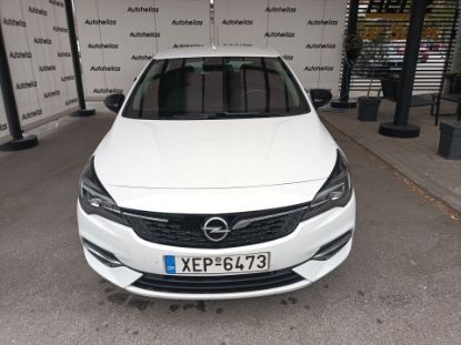 Εικόνα της OPEL ASTRA 1.5D  ELEGANCE 5D 105HP