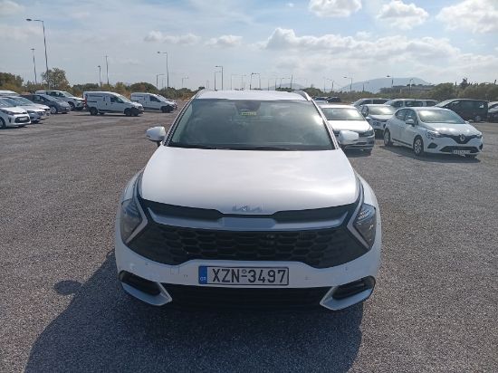 Εικόνα της KIA SPORTAGE 1.6D 48V EX TITANIUM7