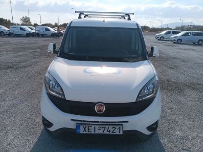 Εικόνα της FIAT DOBLO CARGO MAXI 1.6D 3D MNL S