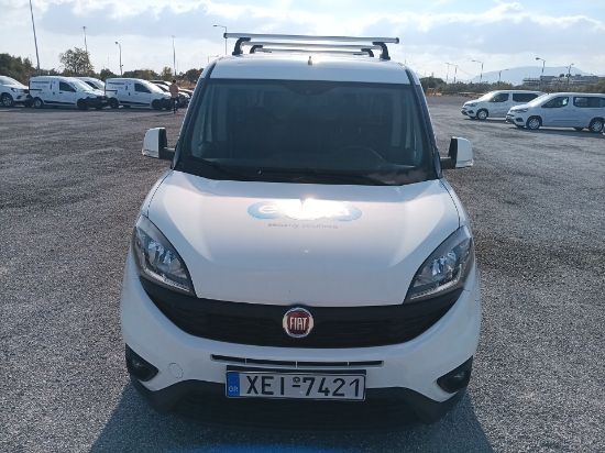 Εικόνα της FIAT DOBLO CARGO MAXI 1.6D 3D MNL S