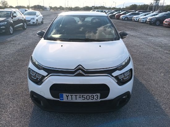 Εικόνα της CITROEN C3 1.5D 5D MNLBLUEHDI FEEL PA