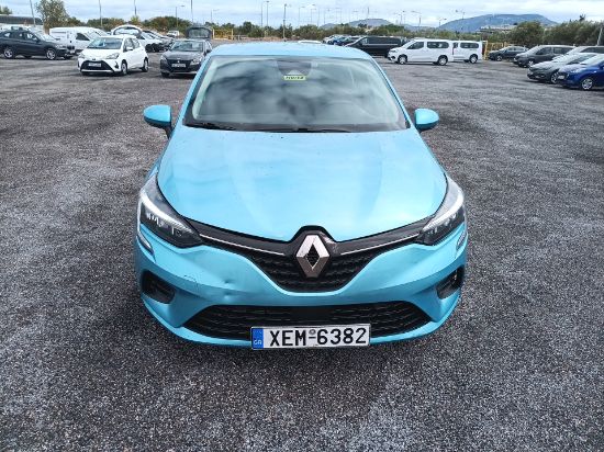 Εικόνα της RENAULT CLIO 1.0 EXPRES.PLUS 90HP CVT