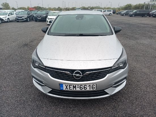 Εικόνα της OPEL ASTRA 1.5D ELEGANCE 5D 122HP