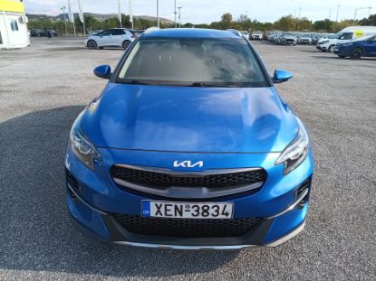 Εικόνα της KIA XCEED 1.6DSL DYNAMIC 48V 136HP
