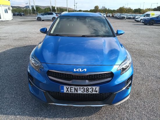 Εικόνα της KIA XCEED 1.6DSL DYNAMIC 48V 136HP