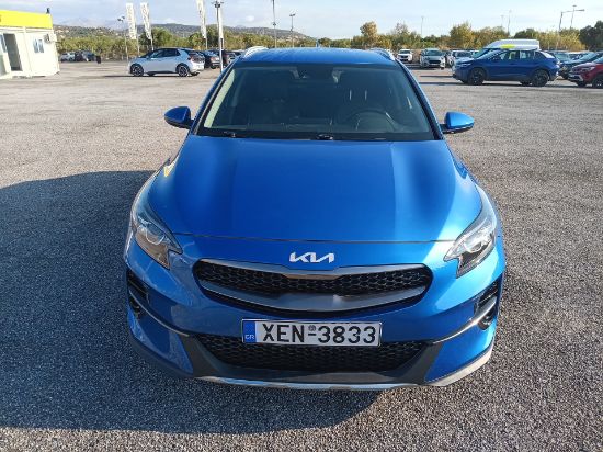 Εικόνα της KIA XCEED 1.6DSL DYNAMIC 48V 136HP