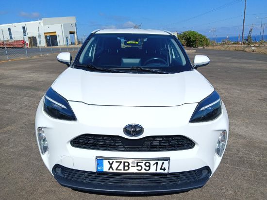 Εικόνα της TOYOTA YARIS CROSS 1.5 ACTIVE 125HP