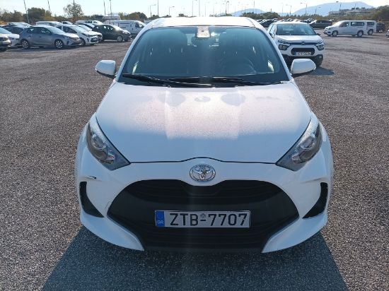 Εικόνα της TOYOTA YARIS 1.5 ACTIVE STEEL 125HP