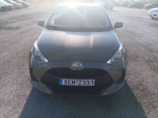 Εικόνα της TOYOTA YARIS 1.5 ACTIVE STEEL 125HP
