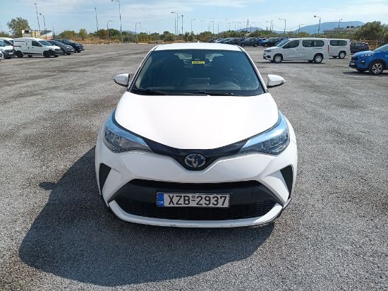 Εικόνα της TOYOTA C-HR 1.8 HSD BUINESS 122HP