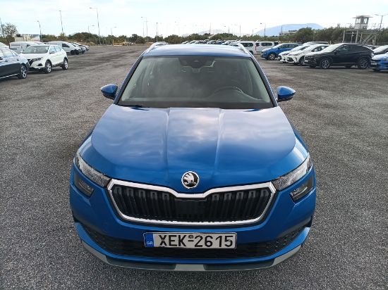 Εικόνα της SKODA KAMIQ 1.6D 5D AUT AMBITION