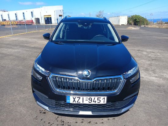 Εικόνα της SKODA KAMIQ 1.0 12V T3I 0.99U 5D MNL