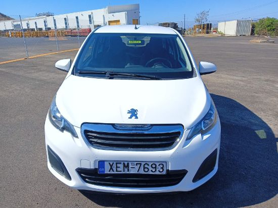 Εικόνα της PEUGEOT 108 1.0 VTI CITY 72HP