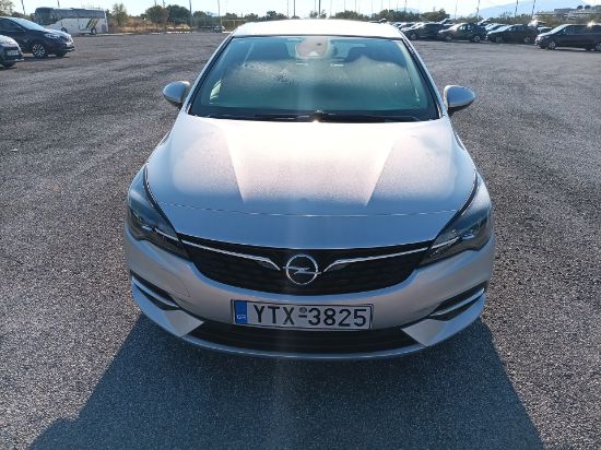 Εικόνα της OPEL ASTRA 1.5D 5D MNL EDITION