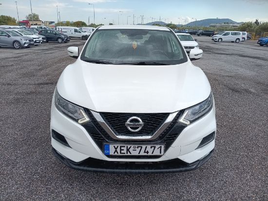 Εικόνα της NISSAN QASHQAI 1.3U 5D MNL ACENTA BUS