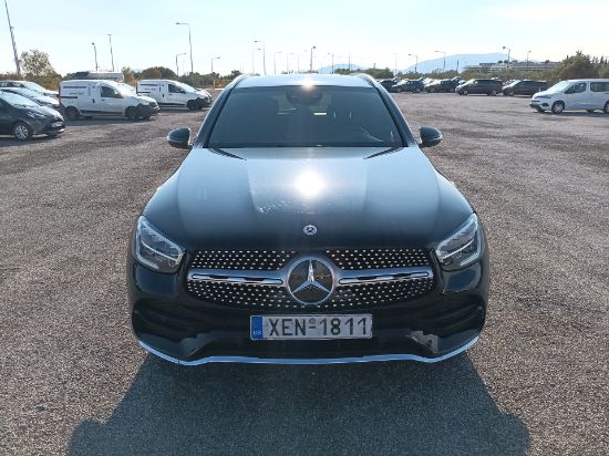 Εικόνα της MERCEDES-BENZ GLC 300 2.0DSL AUT 316HP