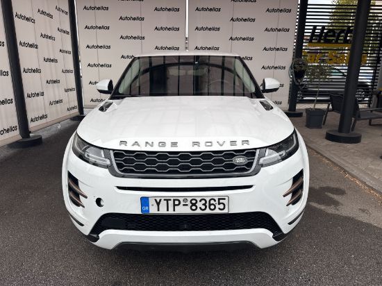 Εικόνα της LAND ROVER RANGE ROVER EVOQUE 2.0D AUTO