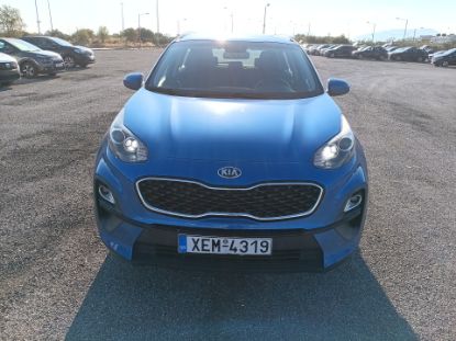 Εικόνα της KIA SPORTAGE 1.6D LX OPT.136HP HYB