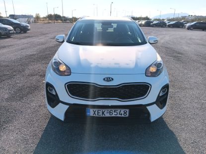 Εικόνα της KIA SPORTAGE 1.6D HYB.UPGRAD.115HP