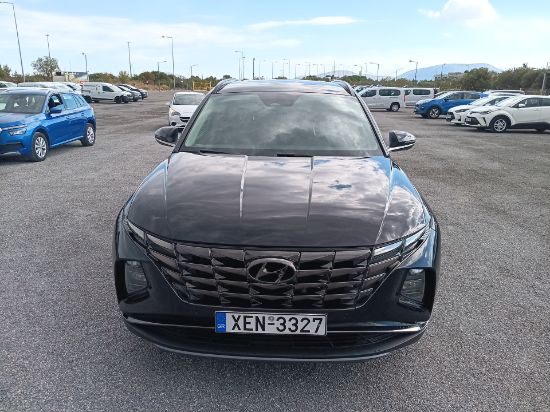 Εικόνα της HYUNDAI TUCSON 1.6D HYBRID AUTO 136HP