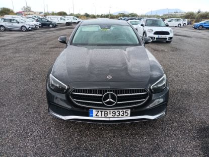 Εικόνα της MERCEDES-BENZ E200 2.0 197HP HYBRID AUTO