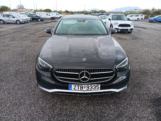 Εικόνα της MERCEDES-BENZ E200 2.0 197HP HYBRID AUTO