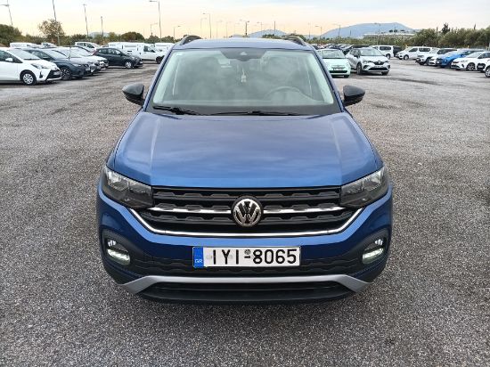 Εικόνα της VOLKSWAGEN T-CROSS 1.0U 5D MNL TSI LIFE
