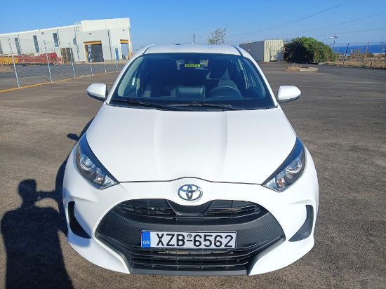 Εικόνα της TOYOTA YARIS 1.5 ACTIVE STEEL 125HP