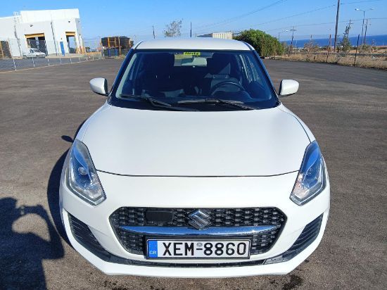 Εικόνα της SUZUKI SWIFT 1.2 HYBRID GL 83HP