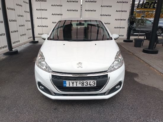Εικόνα της PEUGEOT 208 1.5D 2D MNL BLUE HDI PRO A