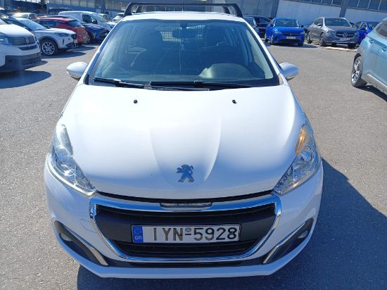 Εικόνα της PEUGEOT 208 1.5 BLUE HDI PRO 100HP