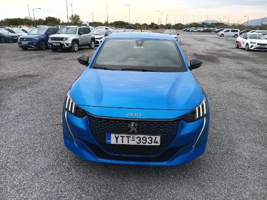 Εικόνα της PEUGEOT 208 0.0E 5D AUT E-GT LINE