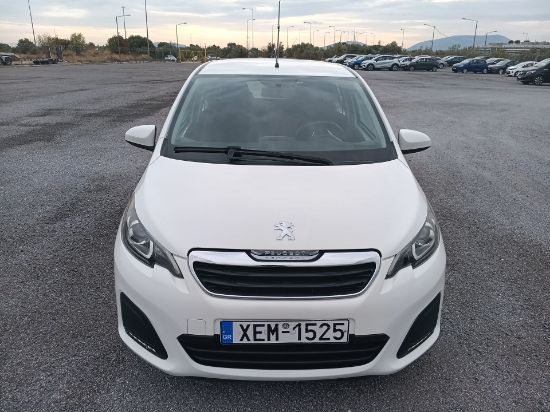Εικόνα της PEUGEOT 108 1.0 VTI CITY 72HP