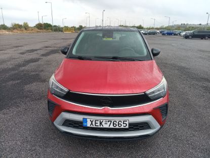 Εικόνα της OPEL CROSSLAND 1.2 ELEGANCE 83HP