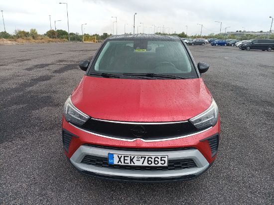 Εικόνα της OPEL CROSSLAND 1.2 ELEGANCE 83HP