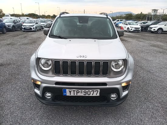 Εικόνα της JEEP RENEGATE 1.3 LIMITED 180HP 4X4
