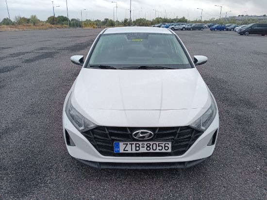 Εικόνα της HYUNDAI I20 1.2B EXCLUSIVE 84HP