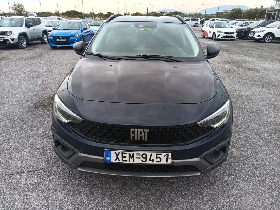 Εικόνα της FIAT TIPO 1.0 CITY CROSS 100HP
