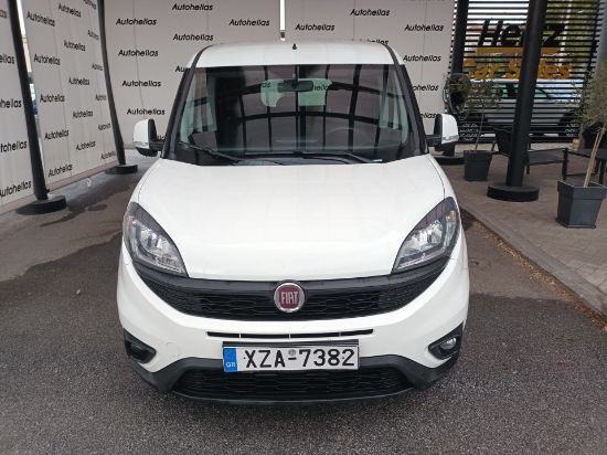 Εικόνα της FIAT DOBLO CARGO 1.6DSL SXL2H1 120H