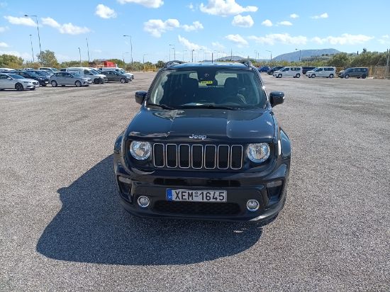 Εικόνα της JEEP RENEGADE 1.0 T3LONGITUDE 120HP