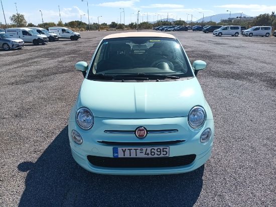 Εικόνα της FIAT 500 CABRIO 1.2U 2D AUT POP