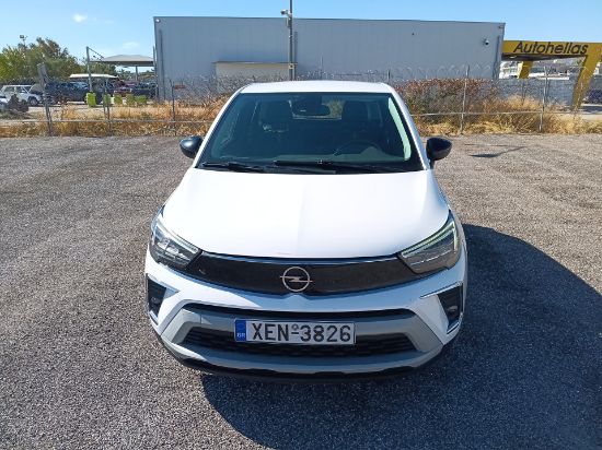Εικόνα της OPEL CROSSLAND 1.5DSL ELEG 110HP