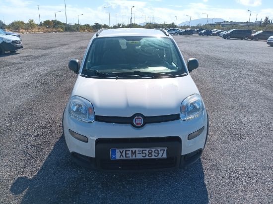 Εικόνα της FIAT PANDA 1.0 HYBRID 70HP CITY