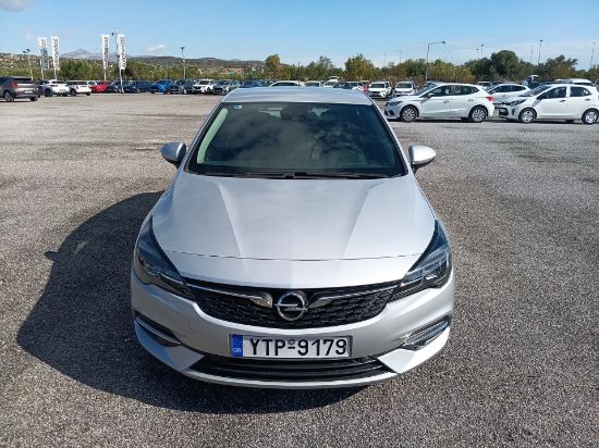 Εικόνα της OPEL ASTRA 1.5D ELEGANCE 5D 122HP