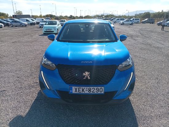 Εικόνα της PEUGEOT 2008 1.2 PURE TECH 130HP AUTO