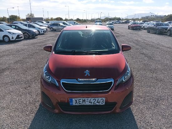 Εικόνα της PEUGEOT 108 1.0 VTI CITY 72HP